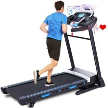Treadmill for Home with Automatic Incline
