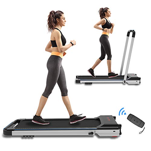 CIIHI C Portable Treadmill for Small Spaces Foldable