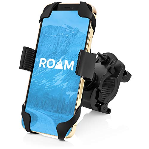 Roam Universal Premium Bike Phone Mount for Motorcycle