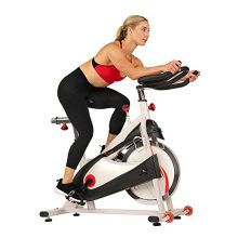 Sunny Health, Fitness Indoor Cycling Spin Exercise Bike