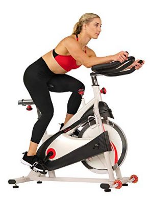 Sunny Health, Fitness Indoor Cycling Spin Exercise Bike