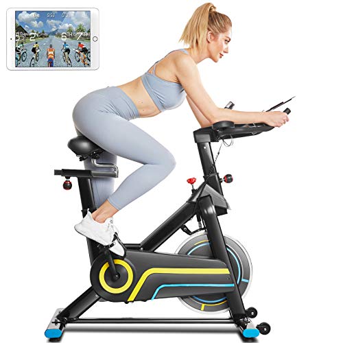 Magnetic Resistance Exercise Bike with APP Connection