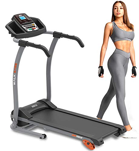 Electric Folding Treadmill Exercise Machine