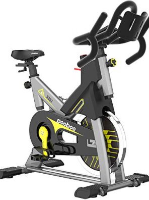 Indoor Cycling Bike Large Heavy Duty