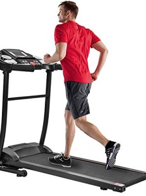 Merax Treadmill Easy Assembly Folding Electric