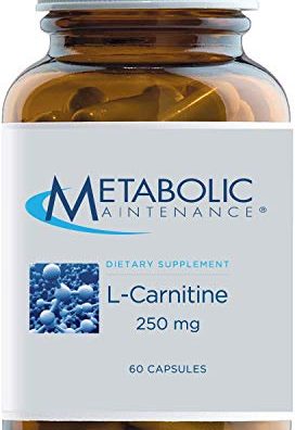 Metabolic Maintenance L-Carnitine