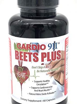 Beets Plus Nitric Oxide Booster, Amla Root