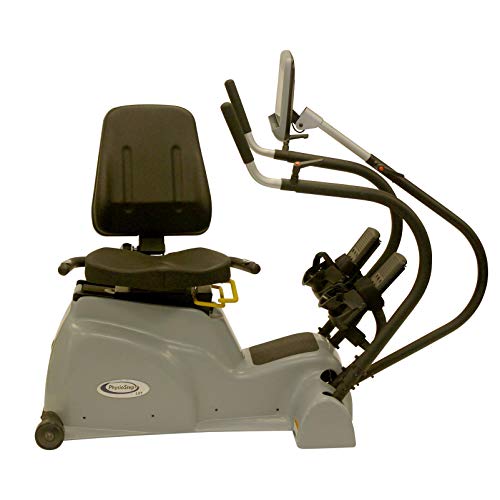 HCI Fitness PhysioStep , Recumbent Linear Step Cross Trainer