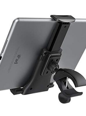 Universal Bicycle Car Handlebar Mount for 4-11" Phones Tablets