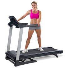Color Folding Home Fitness Treadmill