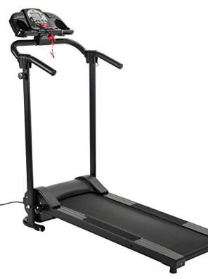 ZELUS Folding Treadmill for Home Gym