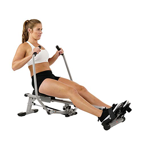 Sunny Health, Fitness Full Motion Rowing Machine