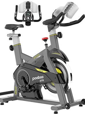 Exercise Bikes Stationary for Home Cardio Workout Bike
