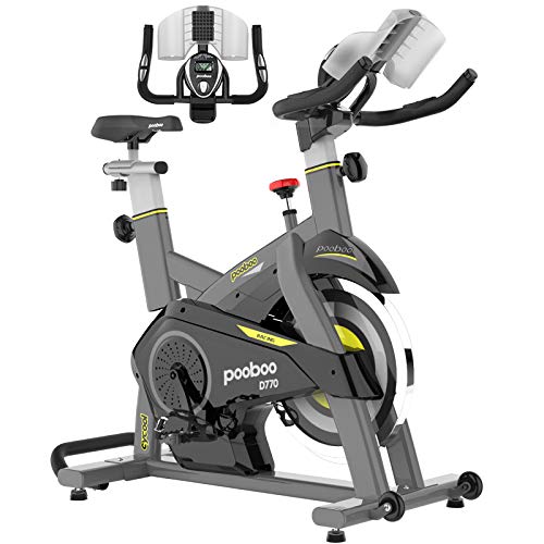 Exercise Bikes Stationary for Home Cardio Workout Bike