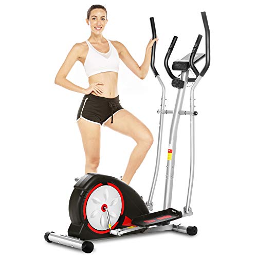 FUNMILY Elliptical Machine for Home Use, Cross Trainer