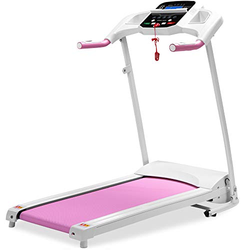Best Choice Products 800W Folding Electric Treadmill
