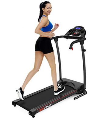 FYC Folding Treadmills for Home Compact