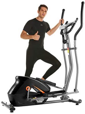 Elliptical Trainer with APP Connected at Home