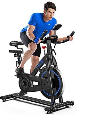 Magnetic Resistance Indoor Exercise Bike