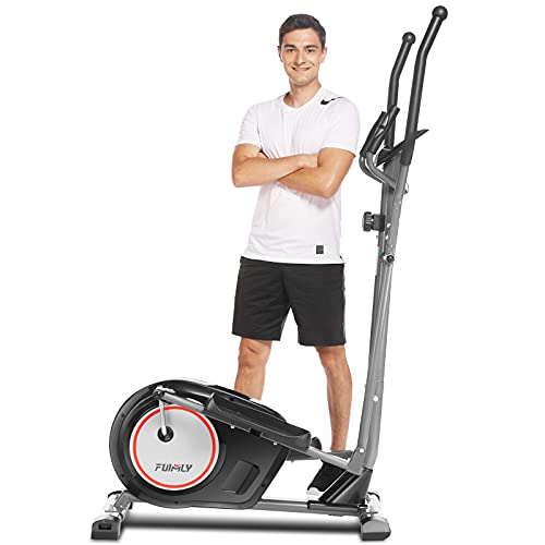 FUNMILY Elliptical Exercise Machine for Home