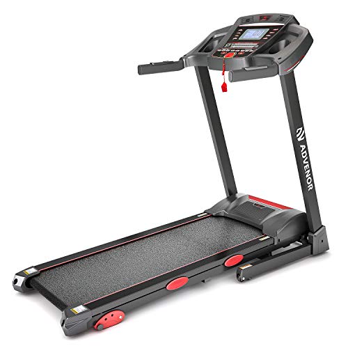 ADVENOR Treadmill Motorized Treadmills 3.0 HP