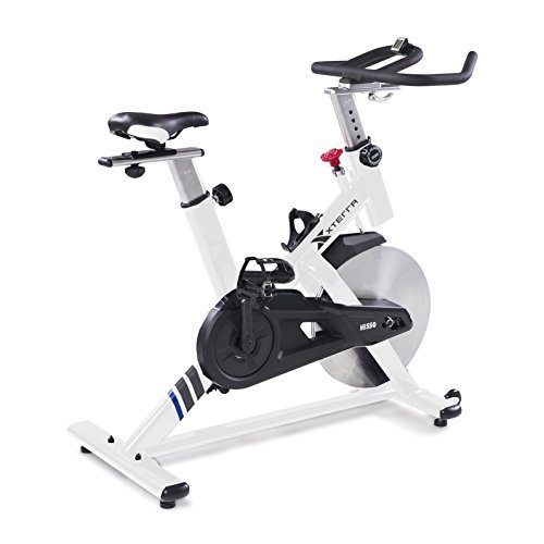 Fitness Indoor Cycle White, Black