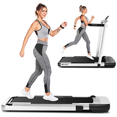 ANCHEER Treadmill,Folding Treadmill for Home Workout