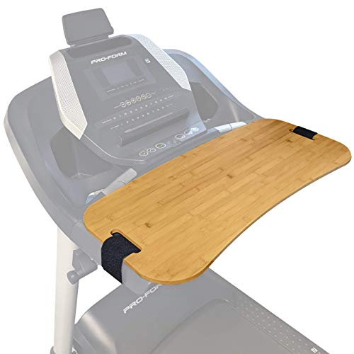 HumanCentric Bamboo Treadmill Desk Attachment