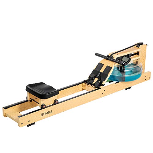 BOMBUS Water Rowing Machine for Home Use