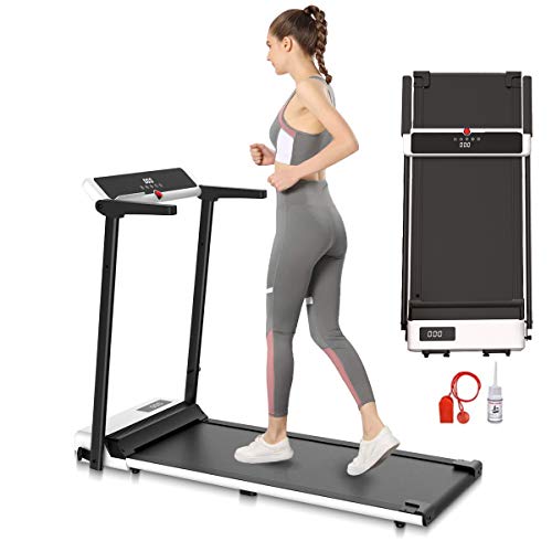 Treadmill NONKE Installation-Free Treadmills for Home