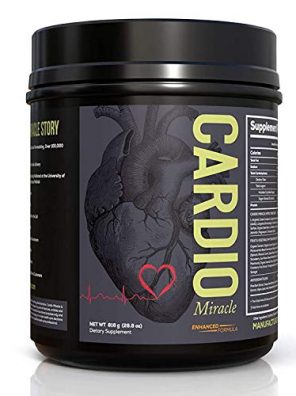 Cardio Miracle (TM) - The Complete Nitric Oxide Solution