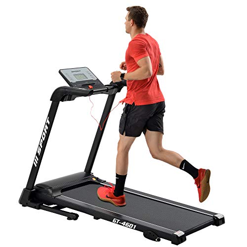 Merax Electric Treadmill Incline for Home Use