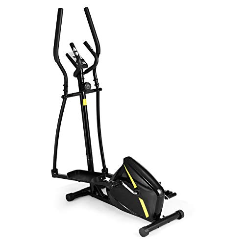 Cross Trainer Magnetic Exercise Machine for Home