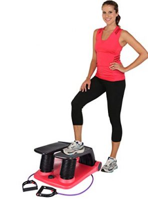 Fitness Stair Stepper Portable Twist Stair Stepper Household