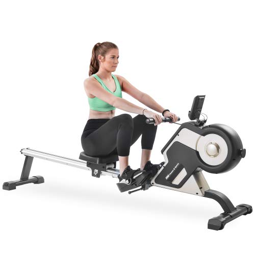 Merax Rowing Machine Magnetic with 8 Levels