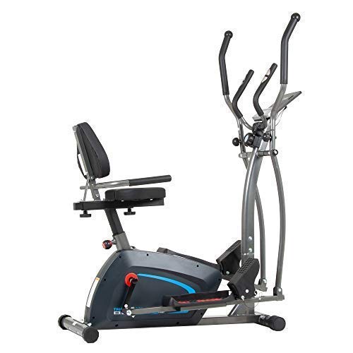 Body Champ 3-in-1 Exercise Machine