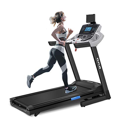 OMA Treadmill for Home 5925CAI with 3.0 HP 15% Auto Incline