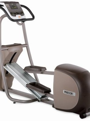 Precor EFX 5.31 Premium Series Elliptical Fitness Crosstrainer