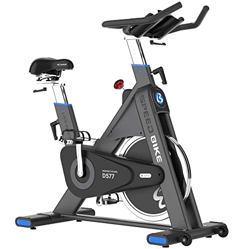 pooboo Commercial Exercise Bikes Stationary