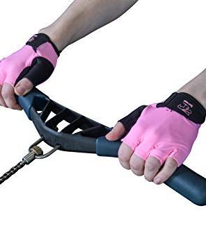 Hornet Watersports Light Pink Rowing Gloves for Women