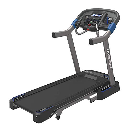 Training Smart Treadmill Horizon Fitness