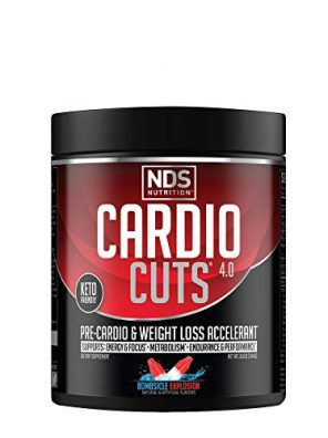 NDS Nutrition Cardio Cuts 4.0