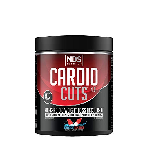 NDS Nutrition Cardio Cuts 4.0