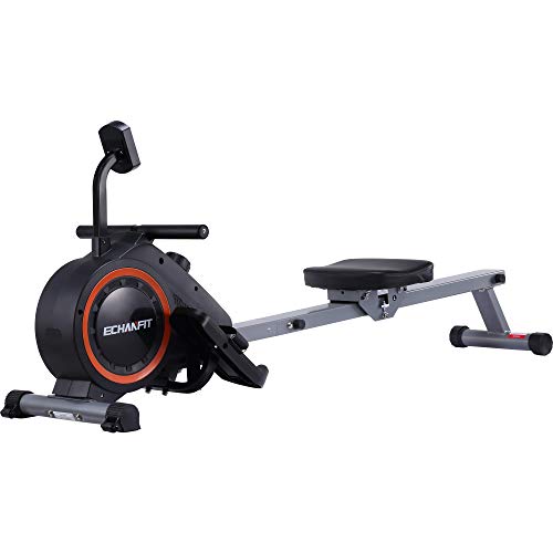 ECHANFIT Magnetic Rowing Machine for Home Use