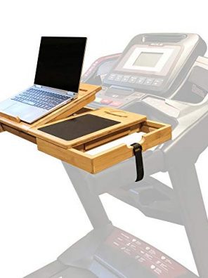 SmartFitness Treadmill Laptop Holder
