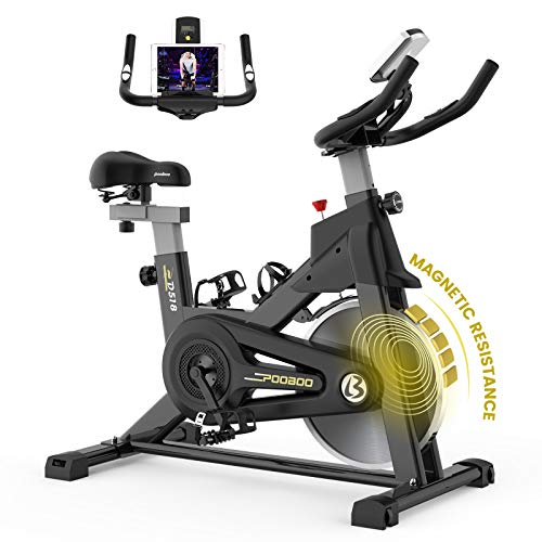 Indoor Cycling Bike with Magnetic Resistance