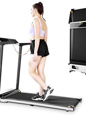 Caroma Folding Treadmill for Home