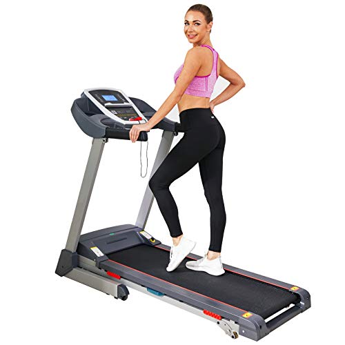 Treadmill for Home with Incline 12 preset Programs