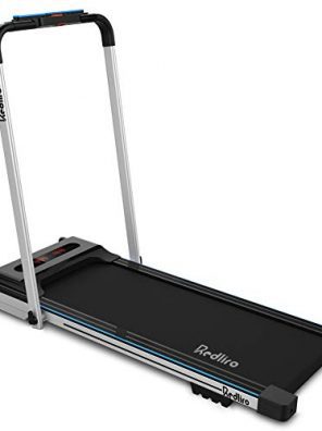 REDLIRO Under Desk Treadmill 2 in 1 Walking Machine