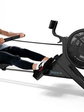 SereneLife Home Rowing Machine